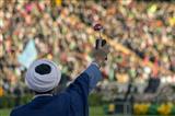 اجتماع بزرگ محفل قرآنی امام حسنی ها در ورزشگاه آزادی